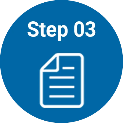 Step3.独占・非公開求人を含めた求人紹介