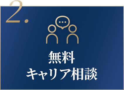 無料キャリア相談